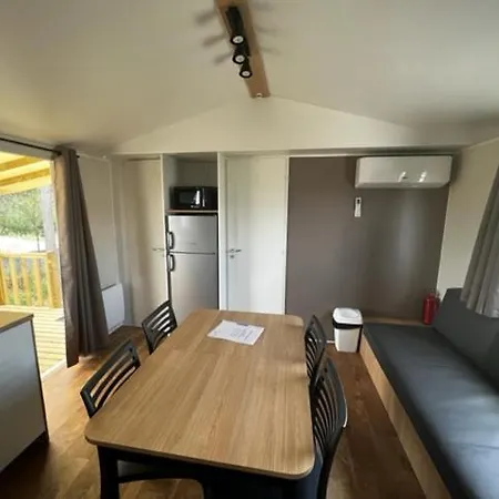Camping De L'arnel