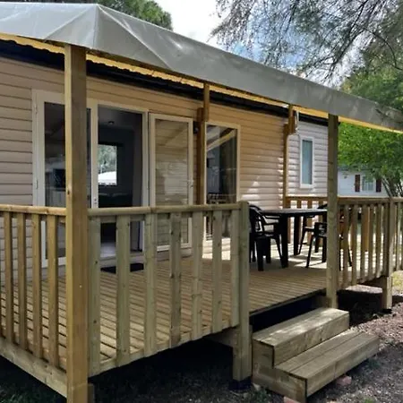 De L'arnel Kemping Villeneuve-lès-Maguelone