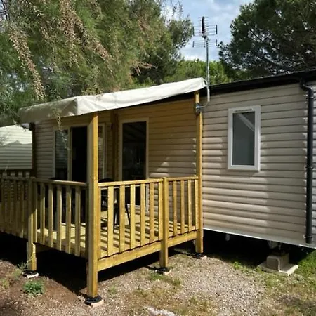 Camping De L'arnel