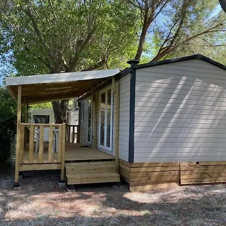 De L'arnel Campsite