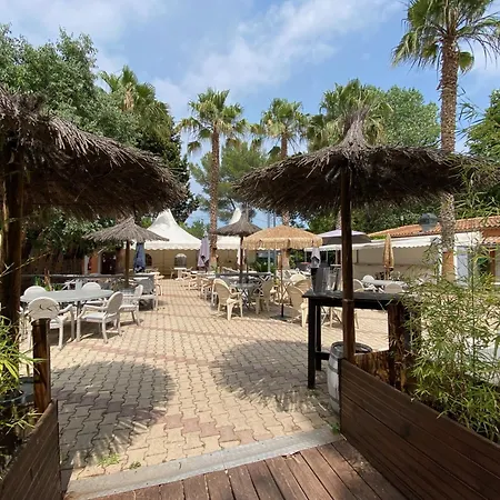 Campingplatz De L'arnel