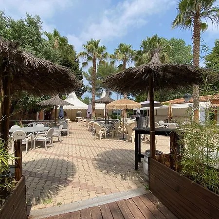 Camping De L'arnel