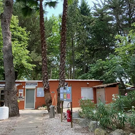 De L'arnel Campsite