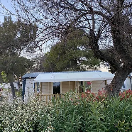 Camping De L'arnel