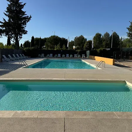 De L'arnel Campsite Villeneuve-les-Maguelonne
