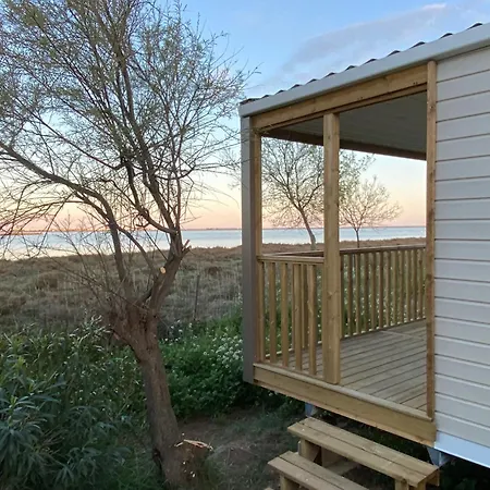 De L'arnel Camping Villeneuve-lès-Maguelone