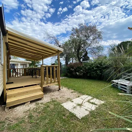 Campingplatz De L'arnel *