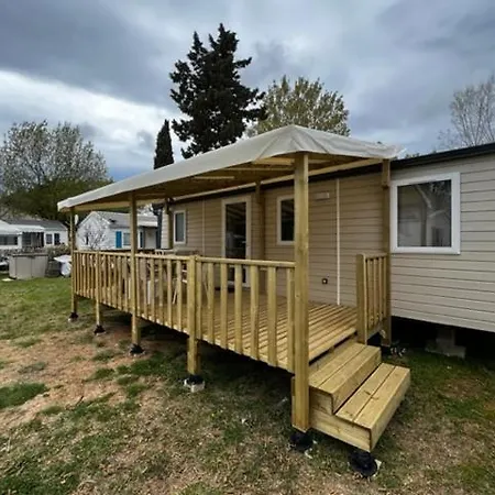 De L'arnel Campsite