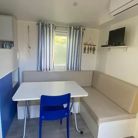 De L'arnel Camping