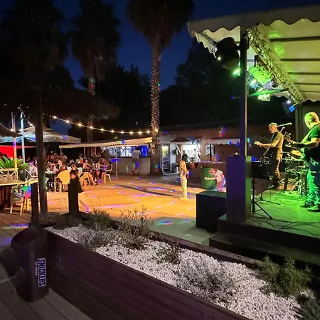De L'arnel Campsite Villeneuve-les-Maguelonne