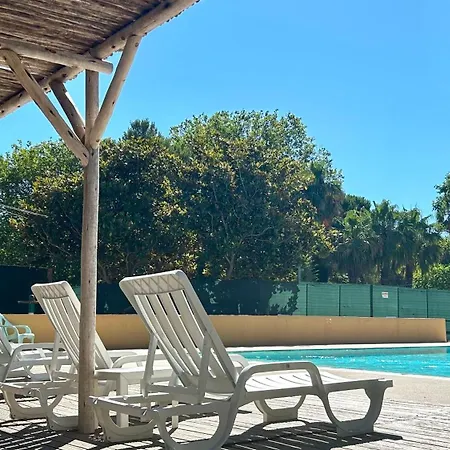 Campsite De L'arnel Villeneuve-les-Maguelonne