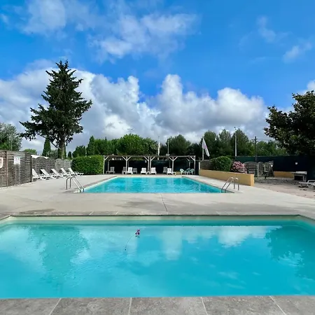 De L'arnel Campsite Villeneuve-les-Maguelonne