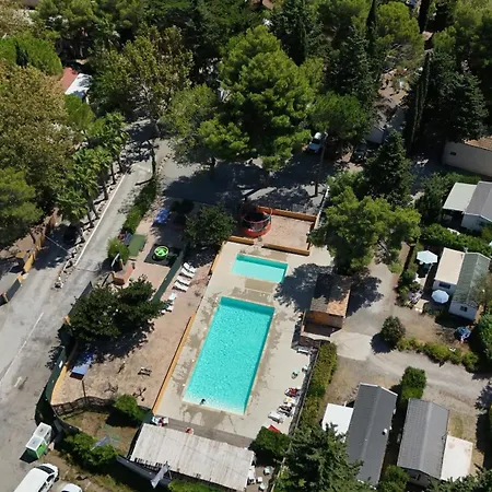 Camping De L'arnel *