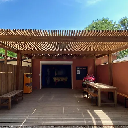 Campsite De L'arnel