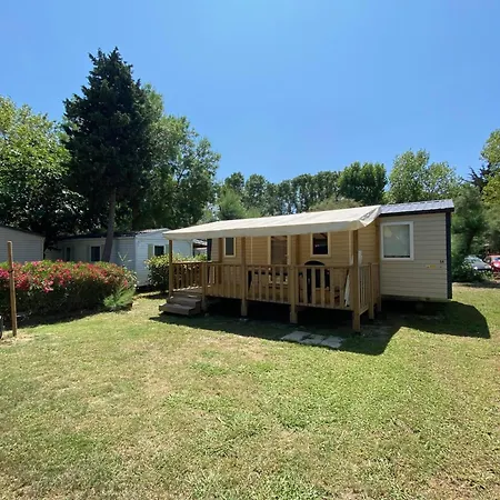 De L'arnel Campsite *