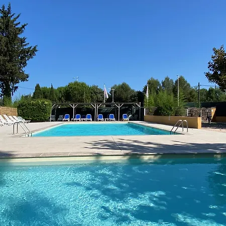 Campsite De L'arnel *