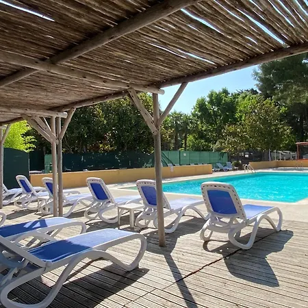 Kemping De L'arnel Villeneuve-lès-Maguelonne