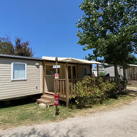 Camping De L'arnel *
