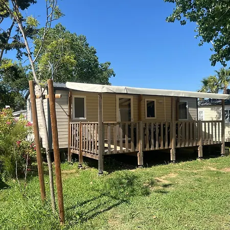 De L'arnel Campsite Villeneuve-les-Maguelonne